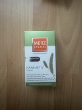 Merz Spezial Dragees Haar