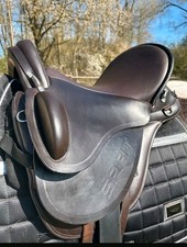 Sommer Spirit 17,5  wanderreitsattel Sattel neuwertig