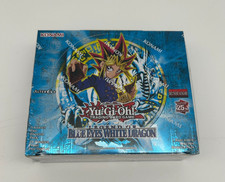 YuGiOh Legend of Blue-Eyes White Dragon 25th Anniversary, Deutsch, SEALED