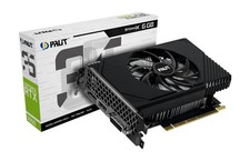 Palit RTX 3050 StormX 6GB GDDR6 Grafikkarte GF3050 Nvidia RayTracing Neu