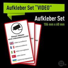 Aufkleber, Sticker-Set