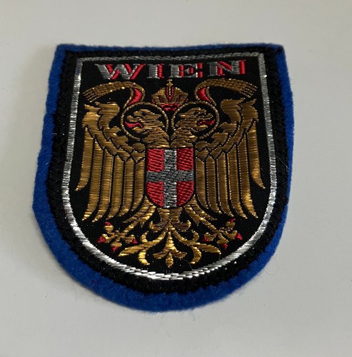 Aufnäher patch wappen - /,