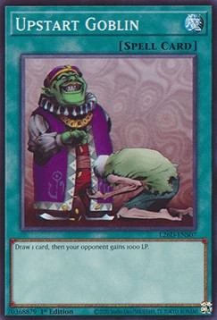 Yugioh emporkömmling goblin - emporkömmling,