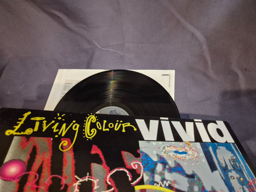 Living colour vivid - vivid, ★
