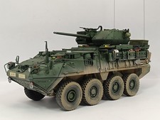 1:35 AFV Club M1296 Stryker
