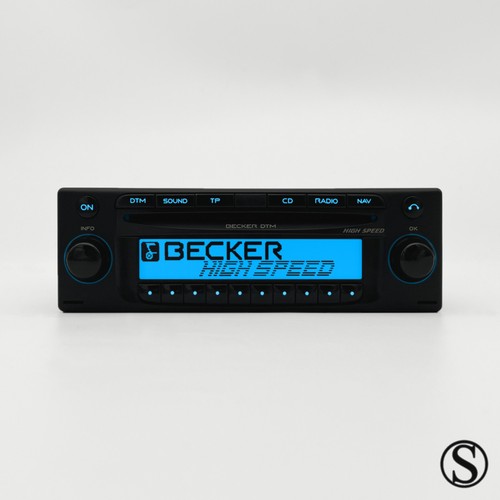 Becker dtm high speed be7915 - speed,