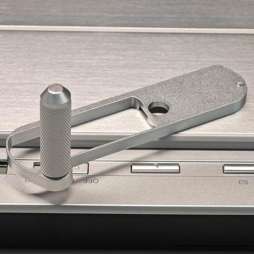 Hand grip camera handle - hand,