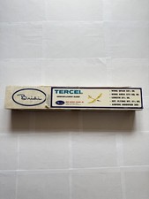 Vintage | Bridi | Tercel |