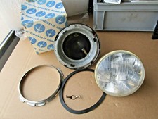 Alfa Romeo Giulia 105 115 Scheinwerfer Lampentopf Halter Carello NEU orig.