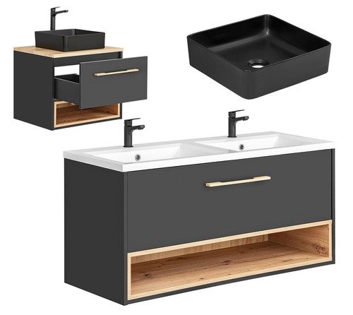 Badezimmer waschplatz borneo - waschplatz,