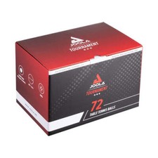 72er Pack JOOLA Tischtennisball Tournament*** 40+ Tischtennis Bälle Ping Pong