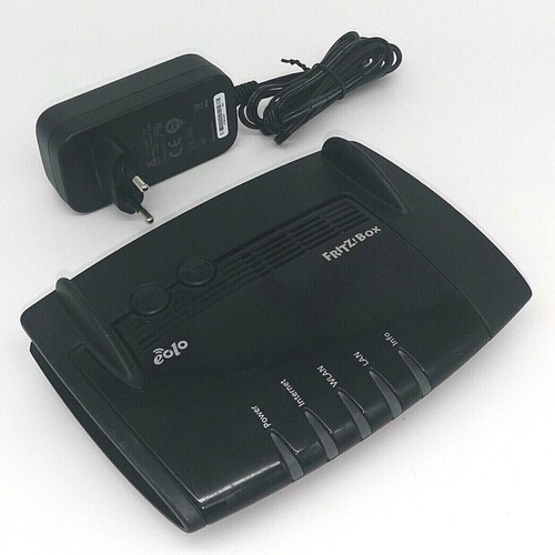 Avm router fritz box - router, wlan