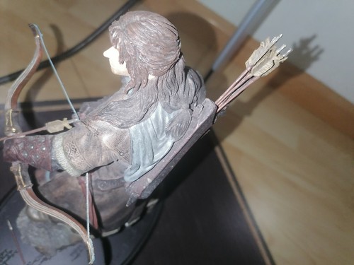 Weta statue kili - weta, dwarf