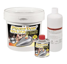 POWER TANK GUM GROSSES KIT ZUR