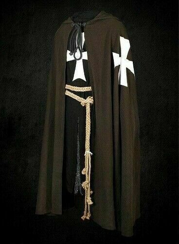 Mittelalterliche schwarze