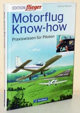 Helmut Mauch: Motorflug