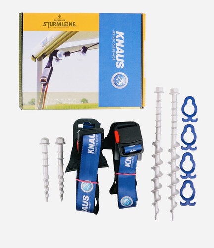 Sturmleine für markise set - markise,