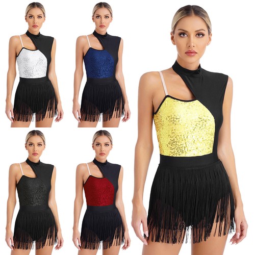 Damen bodykleid latein jazz - damen,