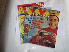 Flammender Speer – Rosarote