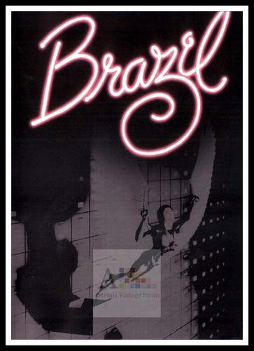 Brasilien britische - brasilien, 5
