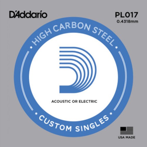 Addario pl017 plain steel - pl017,