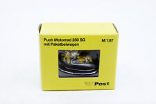 1475 Starline Models Puch Motorrad 250 SG Österreich Post 1:87 neu OVP