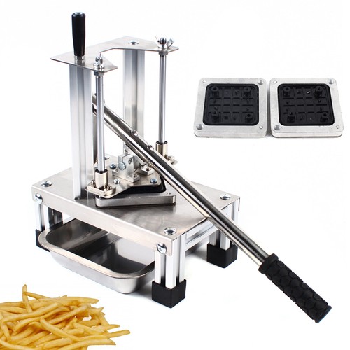 Edelstahl pommes frites presse - edelstahl,