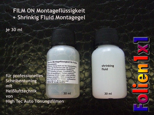 Montagemittelt ml - je,