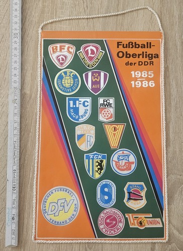 Fußball oberliga wimpel - oberliga,