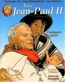 Avec jean paul - jean-paul, tome