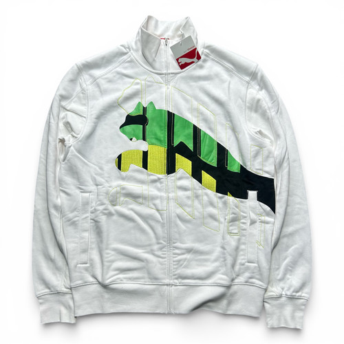 Puma vintage trainingsjacke - puma,
