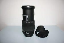 SIGMA ZOOM 18-200 mmF3,5-6,3 DC OS