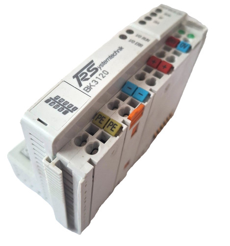 Beckhoff bk3120 profibus - bk3120, dp