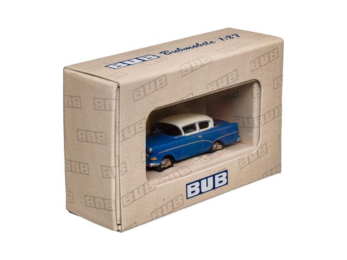 Bub opel olympia rekord - opel,