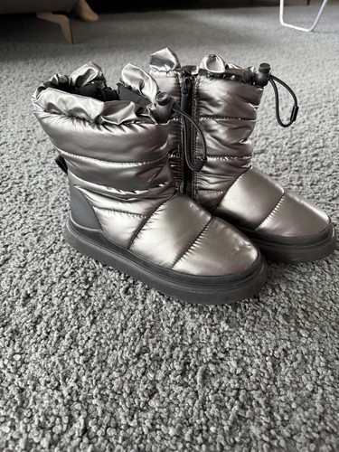 Winterstiefel mädchen zara - mädchen,