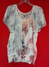 TREDY Damen Bluse Gr. 40 