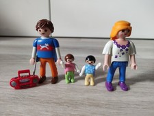 Playmobil City Life - Familie