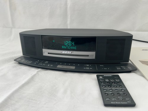Bose wave music - music, system