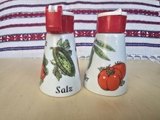 2 Streuer (Salz PfefferGerold