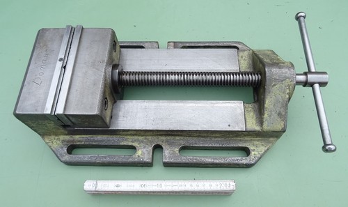 Maschinenschraubstock 165mm
