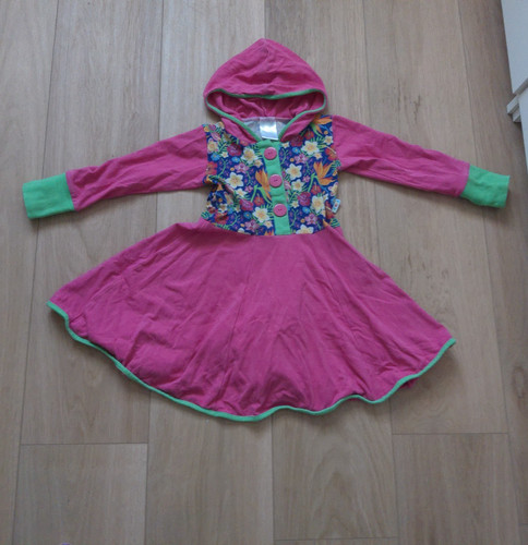 Hübsches kleidchen babauba - hübsches,