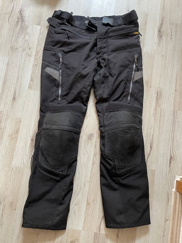 Flm touren leder textilhose - touren, leder/textilhose