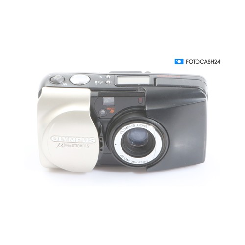 Olympus mju zoom 115 - mju,