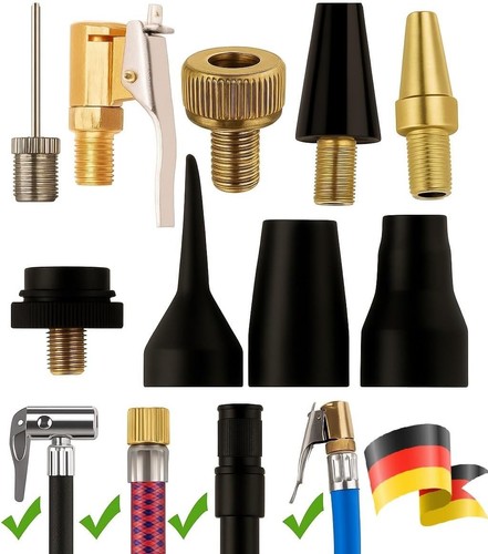 Aufblas adapter set für - aufblas-adapter-set,