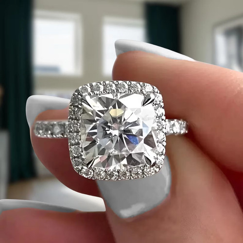 Rundschliff diamant - 3,6,