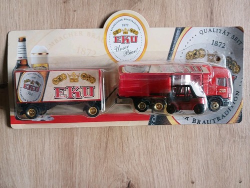 Eku bier werbetruck - bier, #