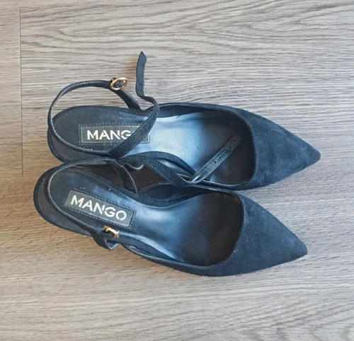 Mango damen slingback - slingback, pumps