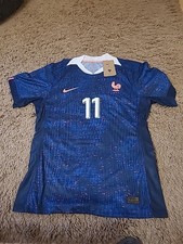 Nike Frankreich Trikot