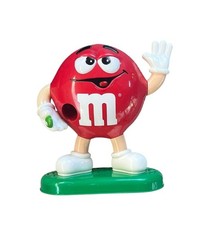 M&M Figur Merch Mars Bonbon