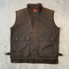 R M Williams Wachsjacke Herren